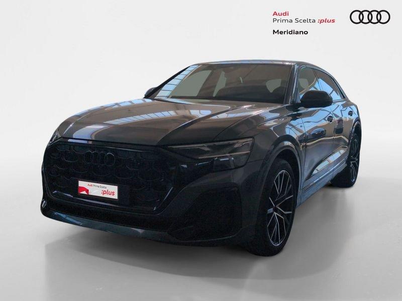 Audi Q8 50 TDI 210kW quattro tip. S Line Edition