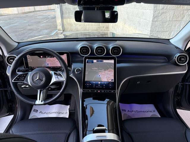 MERCEDES-BENZ GLC 200 d 4Matic Mild Hybrid Advanced Plus