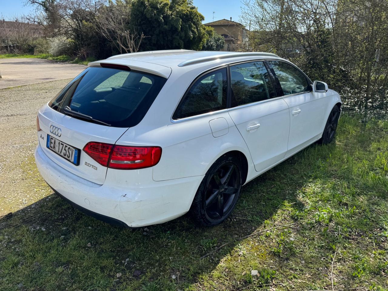 Audi A4 2.0 TDI LEGGERE ANNUNCIO