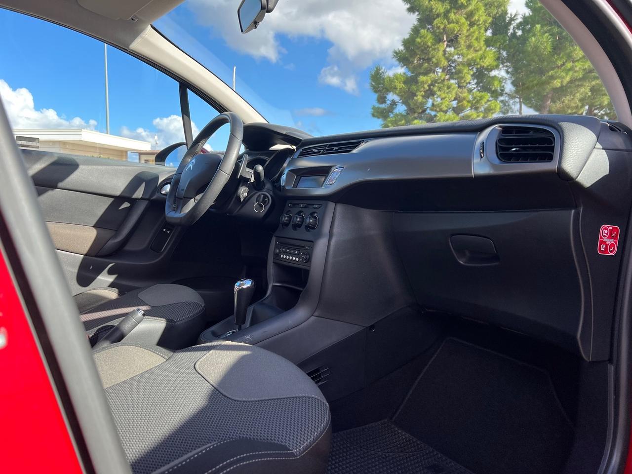 Citroen C3 1.4 e-HDi Cambio automatico Seduction