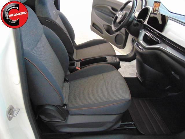 FIAT 500e Berlina 42 kWh Icon
