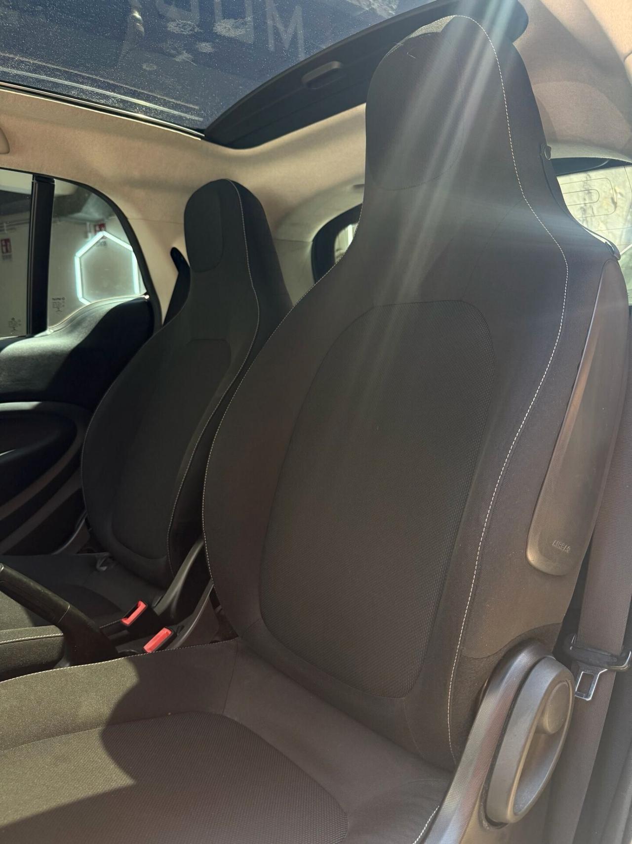 Smart ForTwo 70 1.0 twinamic Passion
