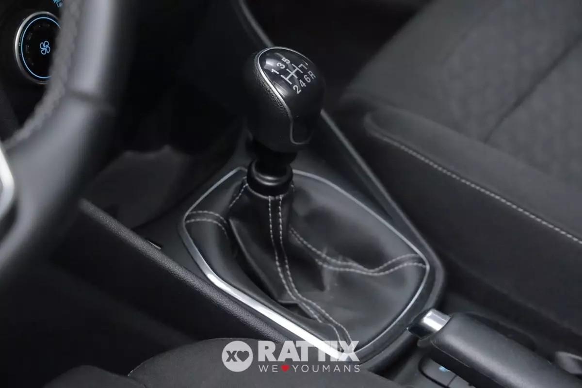 Ford Fiesta 1.0 Ecoboost Hybrid 125CV Titanium