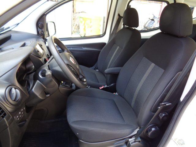 FIAT Qubo 1.4 metano 5 POSTI VETTURA,GARANZIA,km certificat
