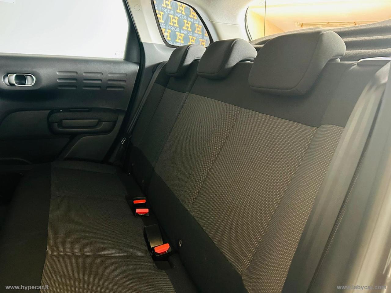 CITROEN C3 Aircross BlueHDi 100 S&S Shine