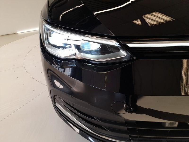 Volkswagen Golf 1.5 TGI Style DSG