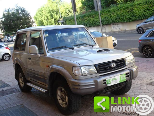 HYUNDAI Galloper 2.5 T.D. 100 CV