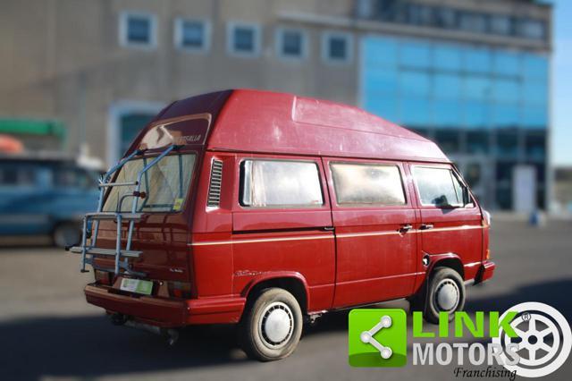 VOLKSWAGEN T3 CALIFORNIA - MOTORE REVISIONATO