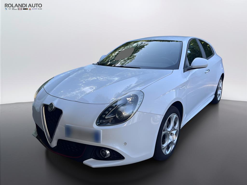 Alfa Romeo Giulietta 1.6 JTDm Giulietta