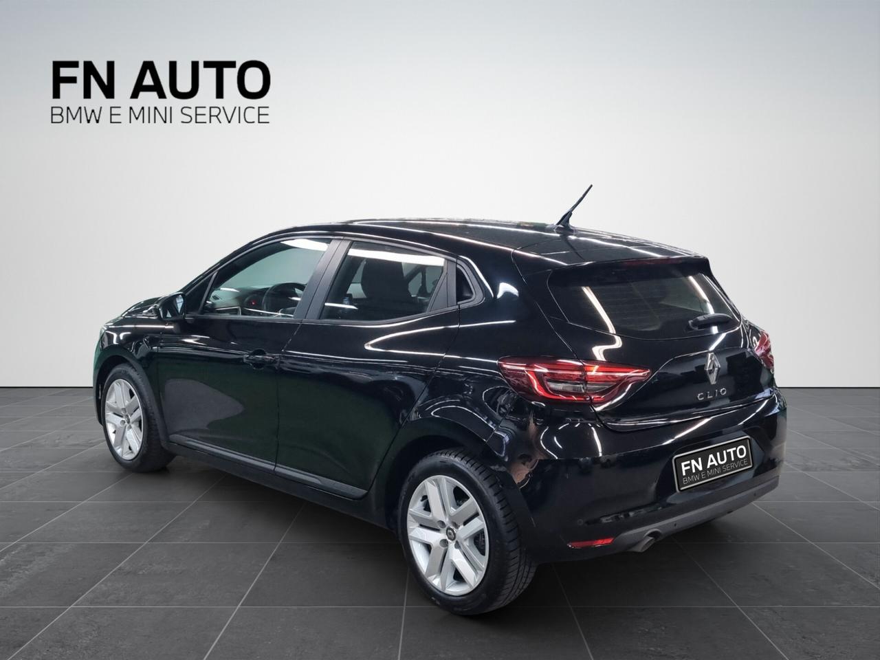 Renault Clio TCe 100 CV GPL 5 porte Business