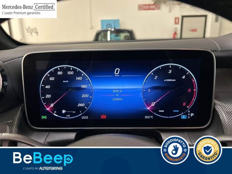 Mercedes-Benz GLC 220 D AMG ADVANCED 4MATIC AUTO