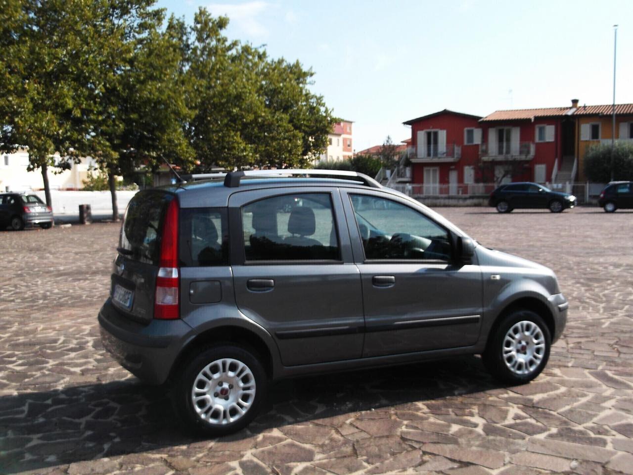 Fiat Panda 1.2 Metano Neopatentati 2010