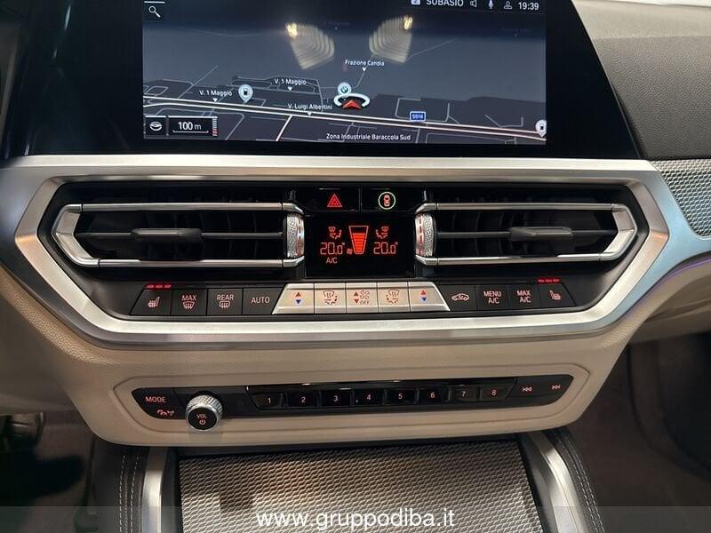 BMW Serie 4 Coupé Serie 4 G22 2020 Coupe Diesel M440d Coupe mhev 48V xdrive auto