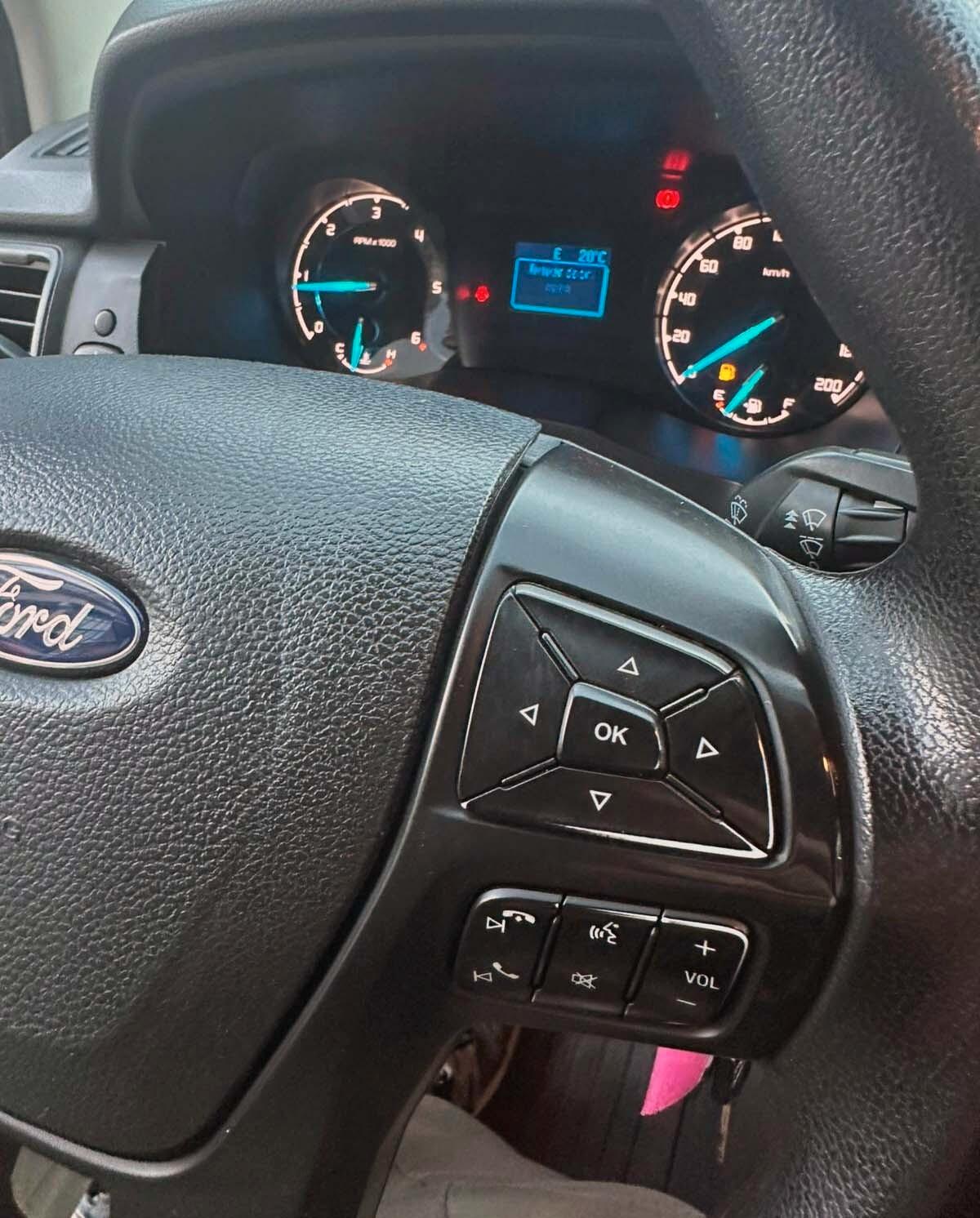 Ford Ranger 2.2 TDCi XL 2posti Telecamera