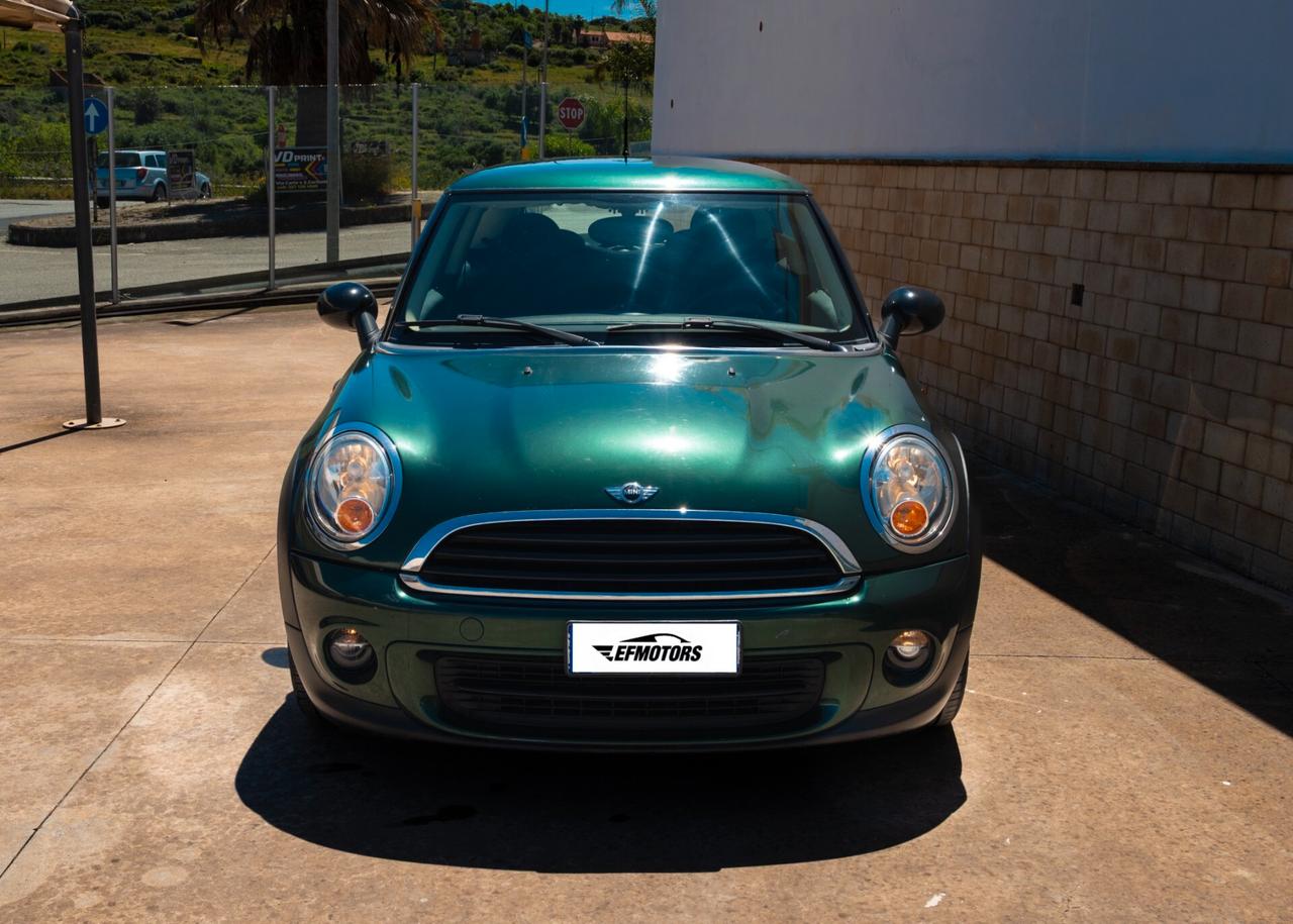 Mini Mini 1.6 16V One (55kW) Led