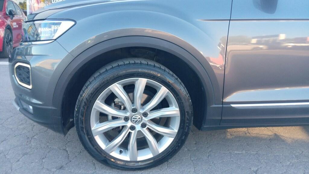 Volkswagen T-Roc 1.6 TDI SCR Advanced