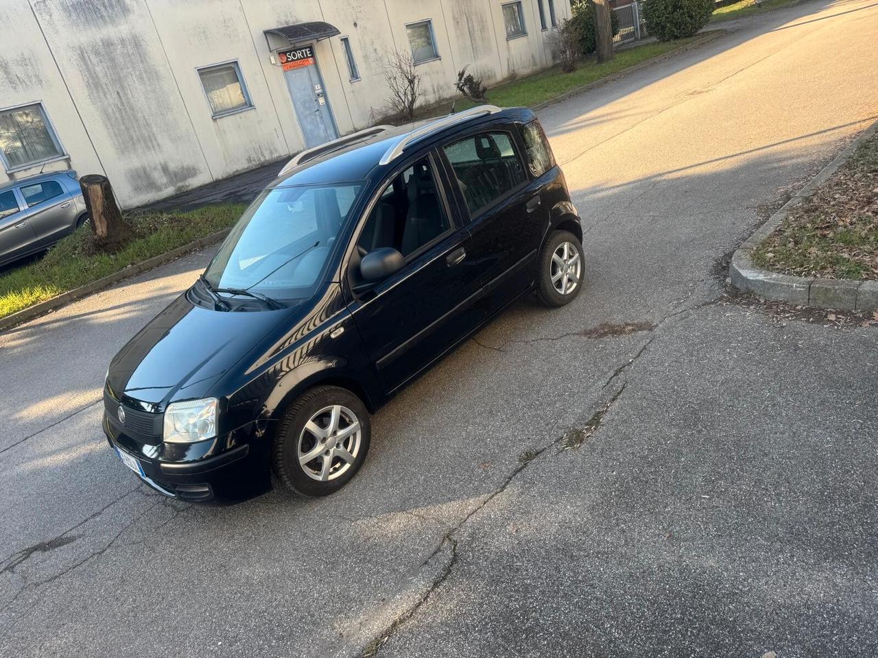 Fiat Panda 1.1 Actual