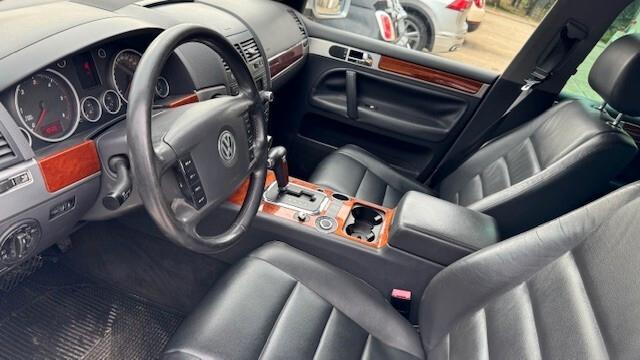 Volkswagen Touareg 2.5 R5 TDI