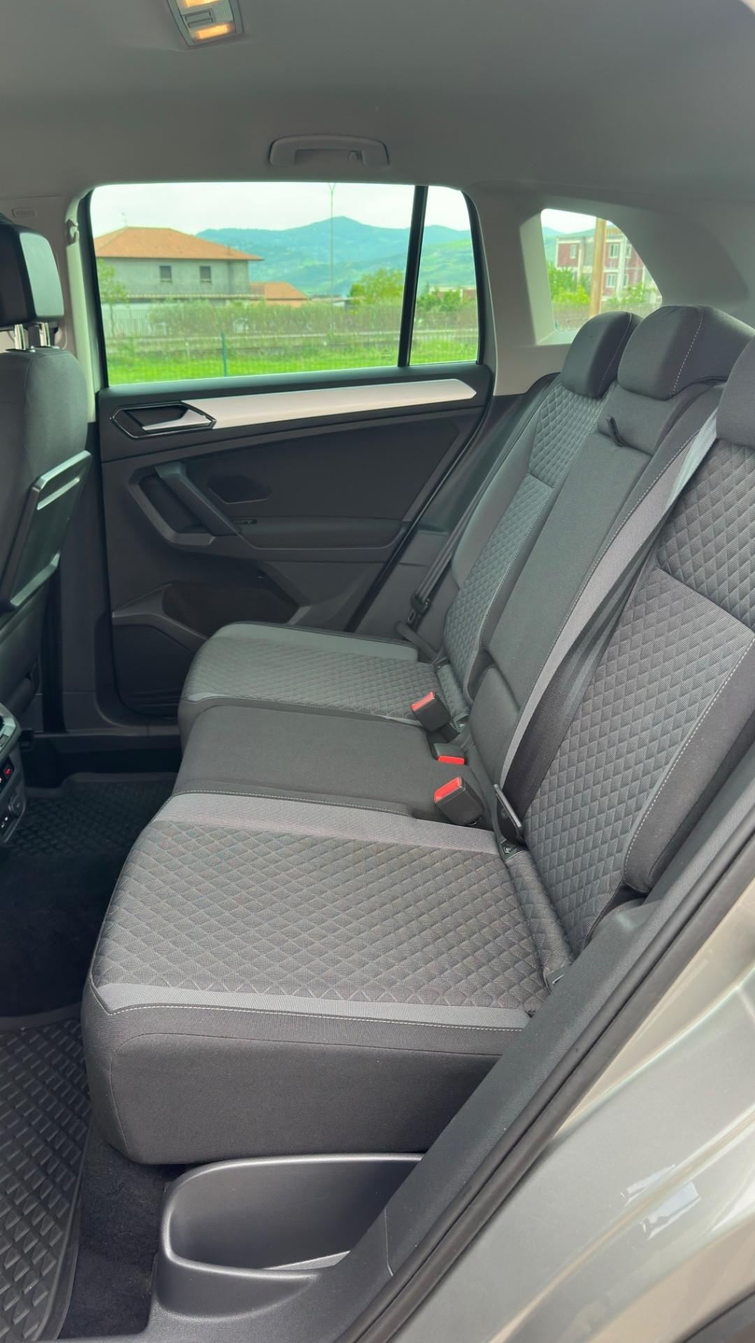 Volkswagen Tiguan 2.0 TDI SCR Business BlueMotion Technology