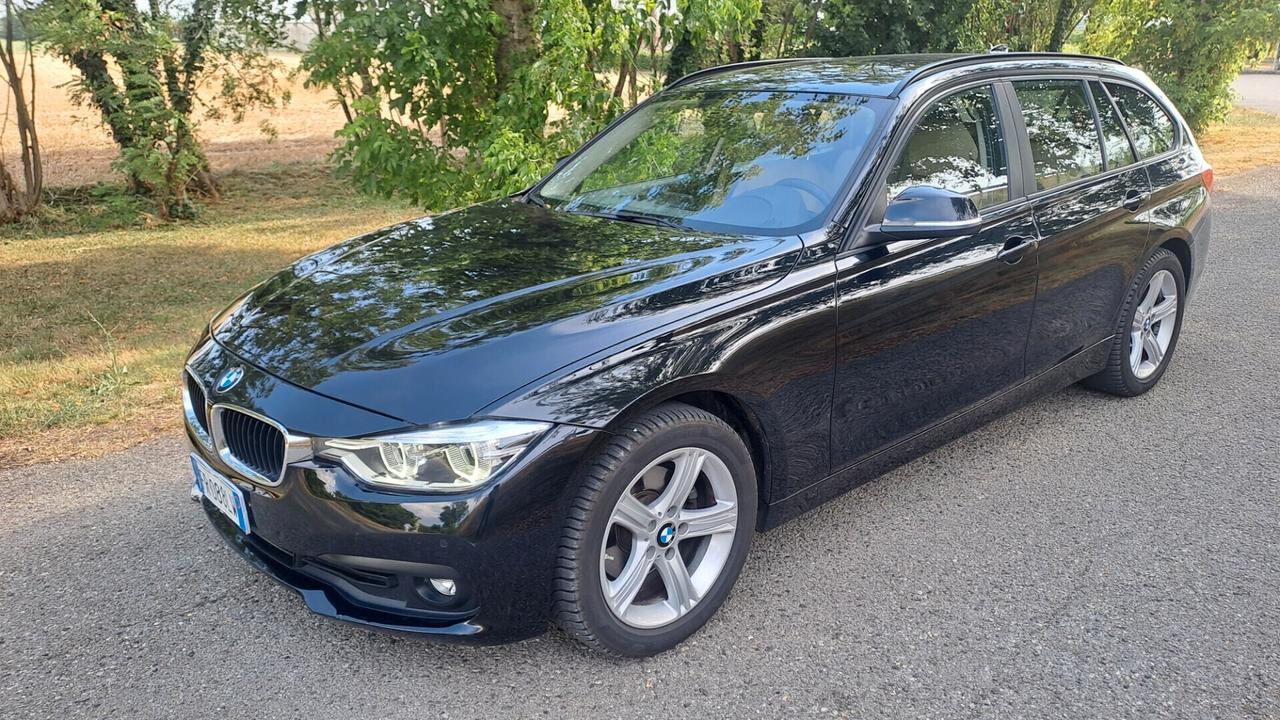 Bmw 320 320d Touring