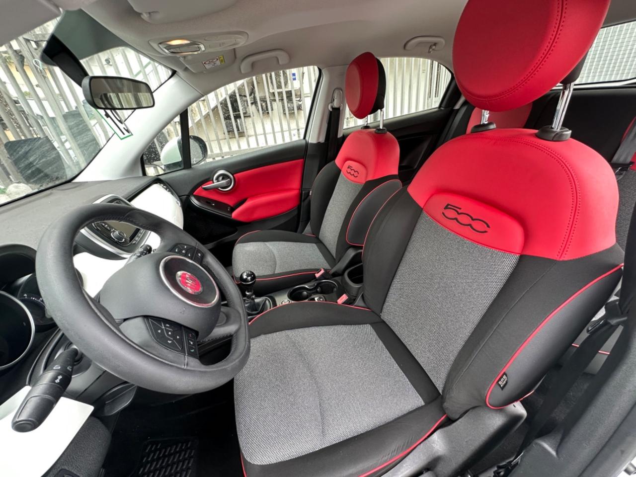 Fiat 500X 1.3 MultiJet 95 CV Pop Star 2017