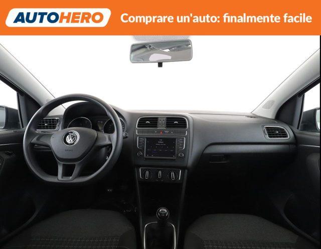 VOLKSWAGEN Polo 1.4 TDI 5p. Comfortline