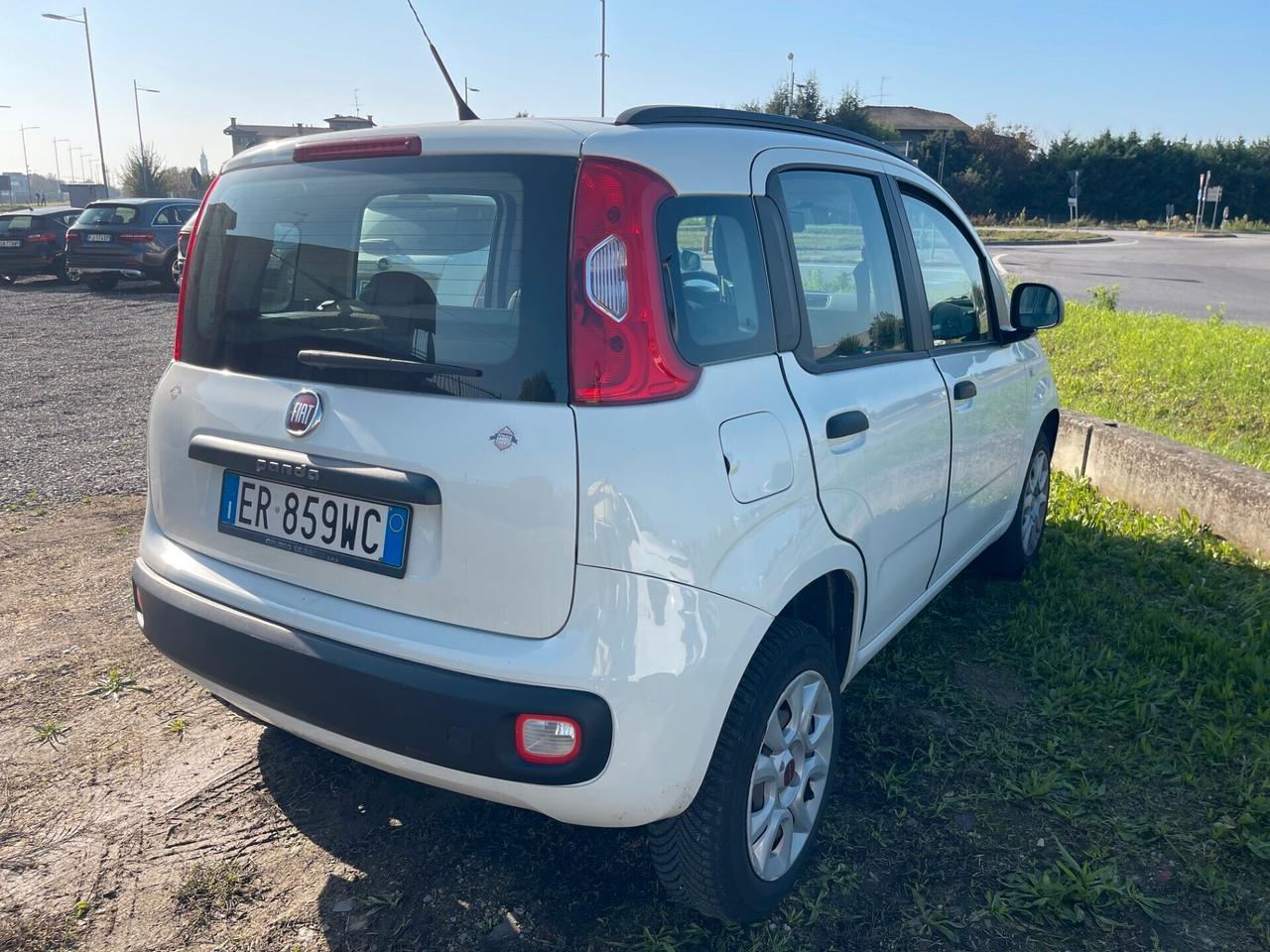 Fiat Panda 0.9 TwinAir Turbo Natural Power Easy