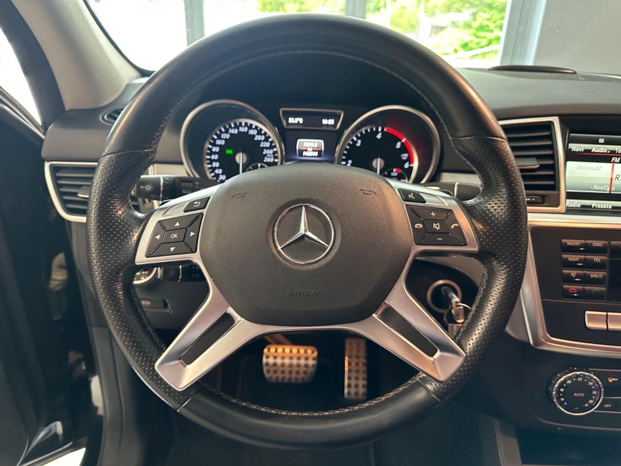 Mercedes-benz ML 250 ML 250 BlueTEC 4Matic Sport