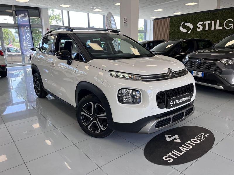 Citroën C3 Aircross C3 Aircross PureTech 82 Feel