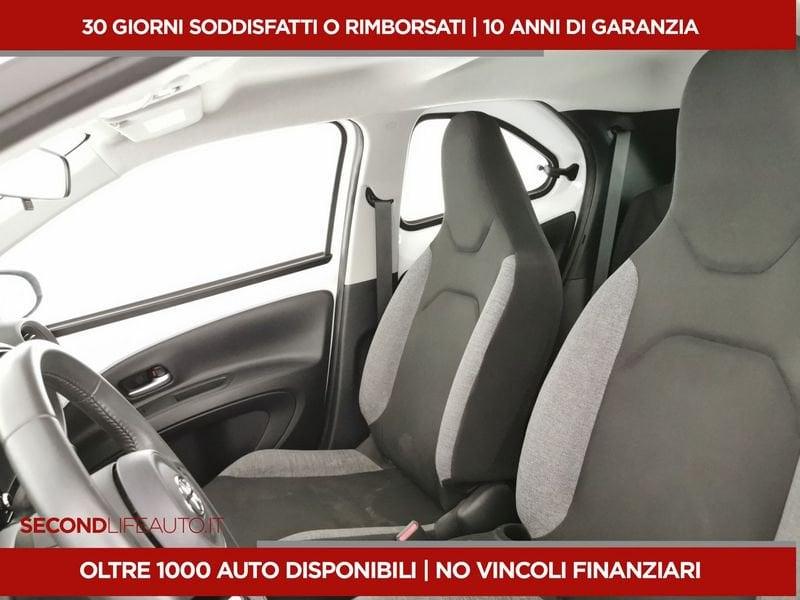 Toyota Aygo X 1.0 Active 72cv