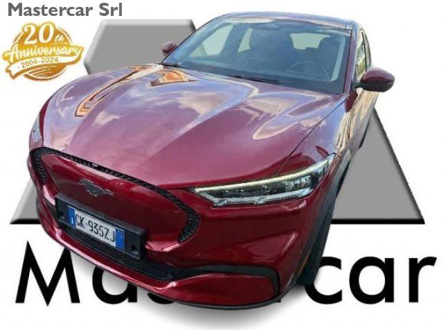 FORD Mustang Mustang Mach-e extended range rwd 294cv auto - GK9