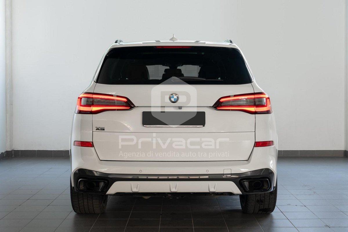 BMW X5 xDrive30d 48V Msport