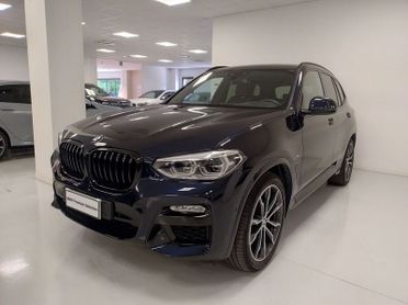 BMW X3 xdrive20d Msport 190cv auto