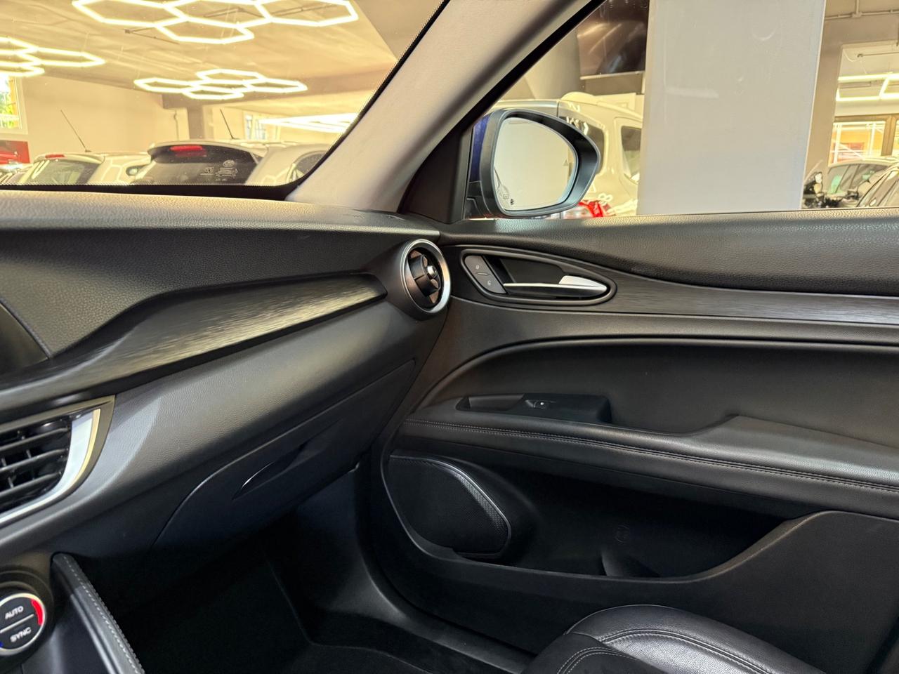 Alfa Romeo Stelvio 2.2 Turbodiesel Q4 - FABIANOAUTO