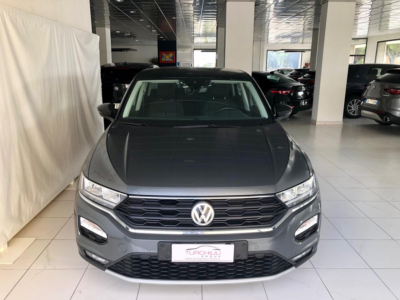 Volkswagen T-Roc 2.0 TDI SCR 150 CV DSG Style BlueMotion Technology