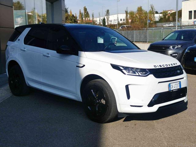 LAND ROVER Discovery Sport 2.0 eD4 163 CV 2WD R-Dynamic S