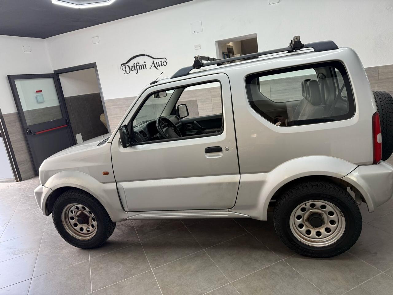 Suzuki Jimny 1.3i 16V cat JX