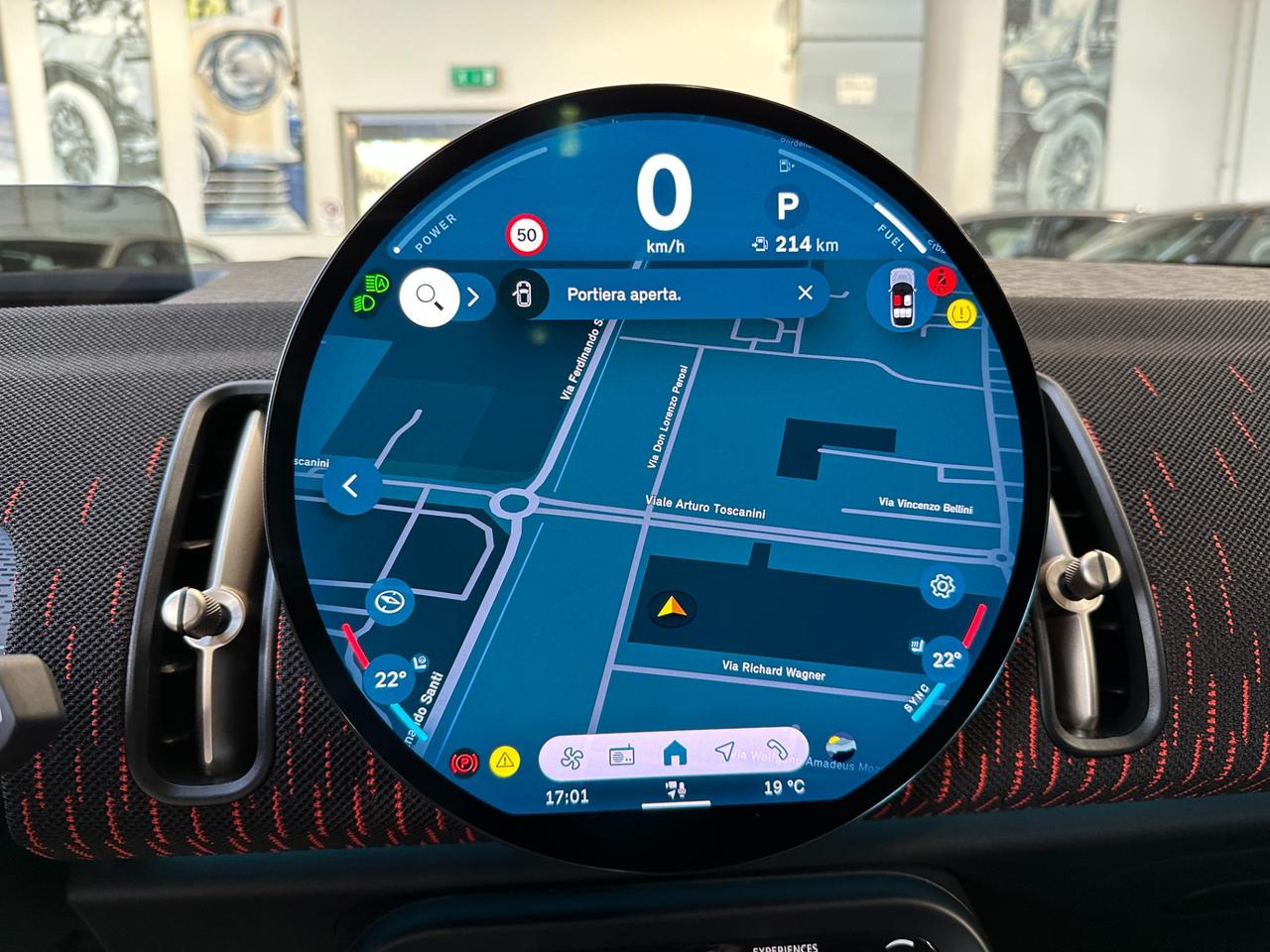 Mini Countryman John Cooper Works JCW 2.0 ALL4