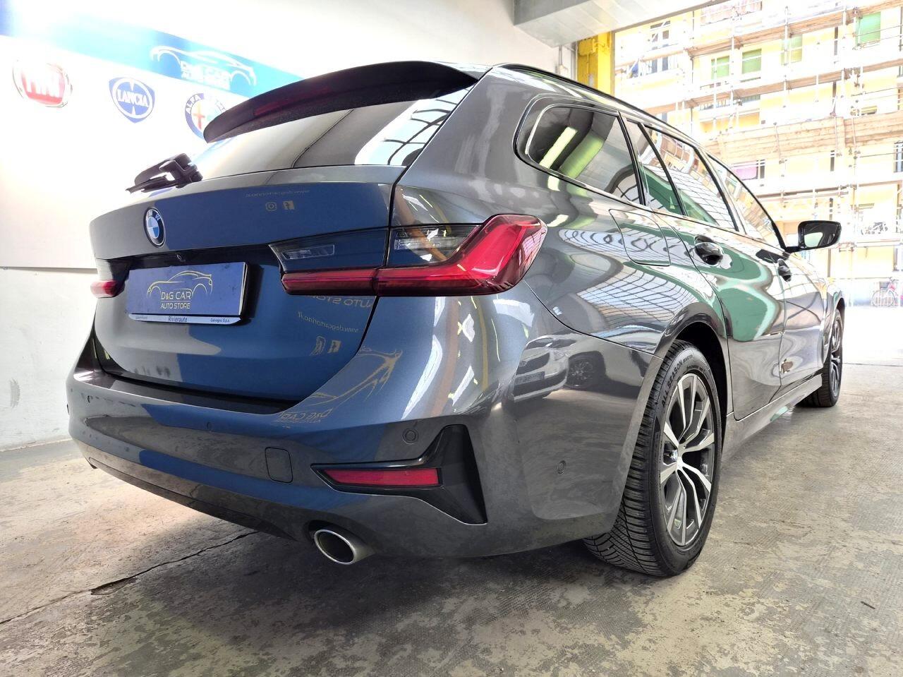 Bmw 318d Touring Sport Mhev 150CV