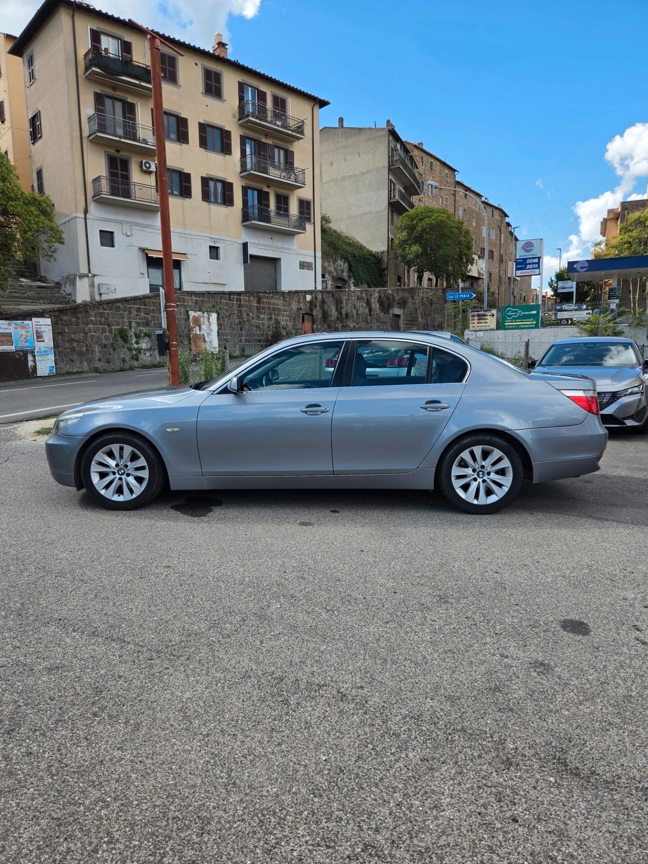 BMW 530d 3.0 218 CV Automatica – 2004 – Unipro