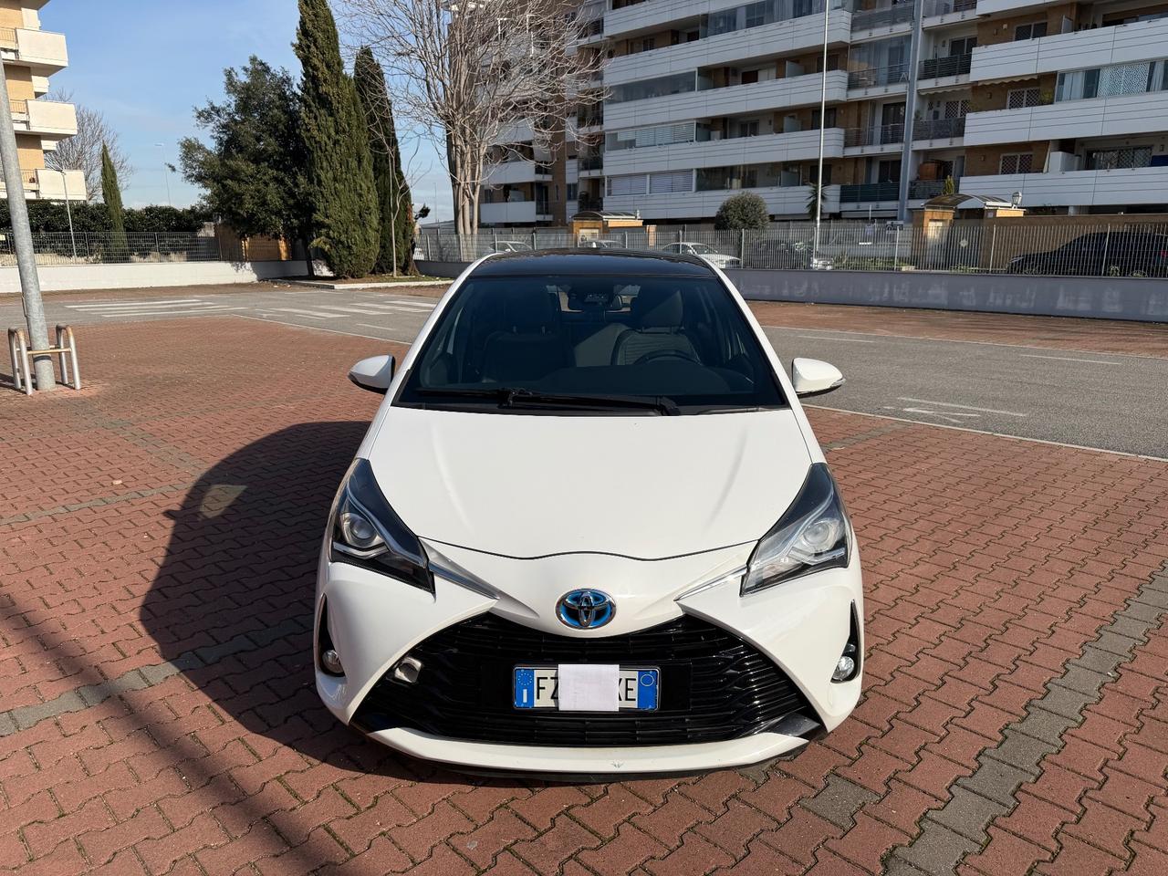Toyota Yaris 1.5 Hybrid Style *5 Tagliandi