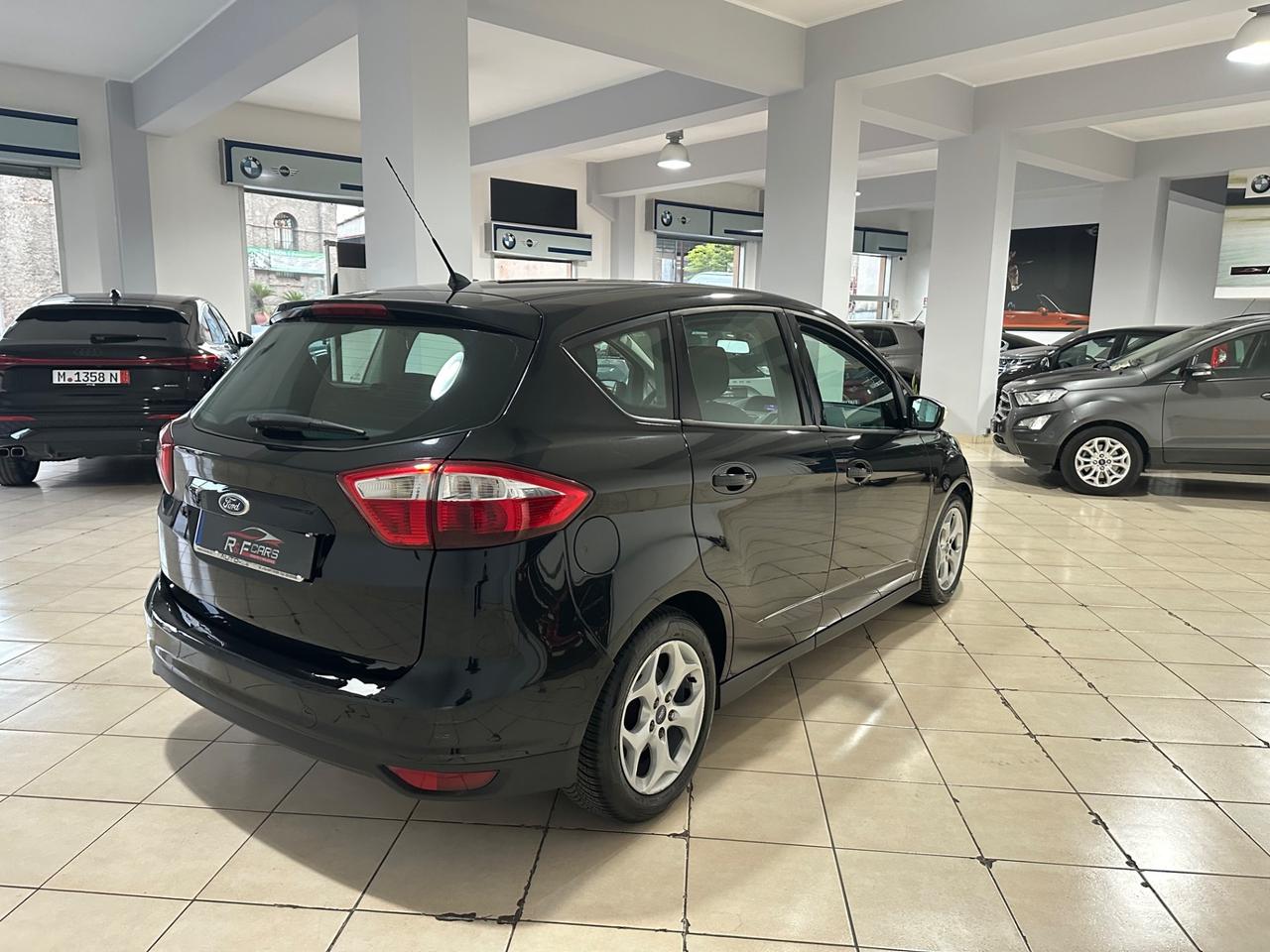 Ford C-Max 1.6 TDCi 115CV Plus