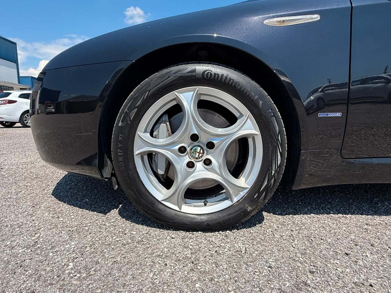Alfa Romeo Brera 2.4 JTDm 20V 210CV