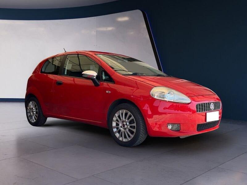 FIAT Grande Punto 3p 1.4 Dynamic 77cv