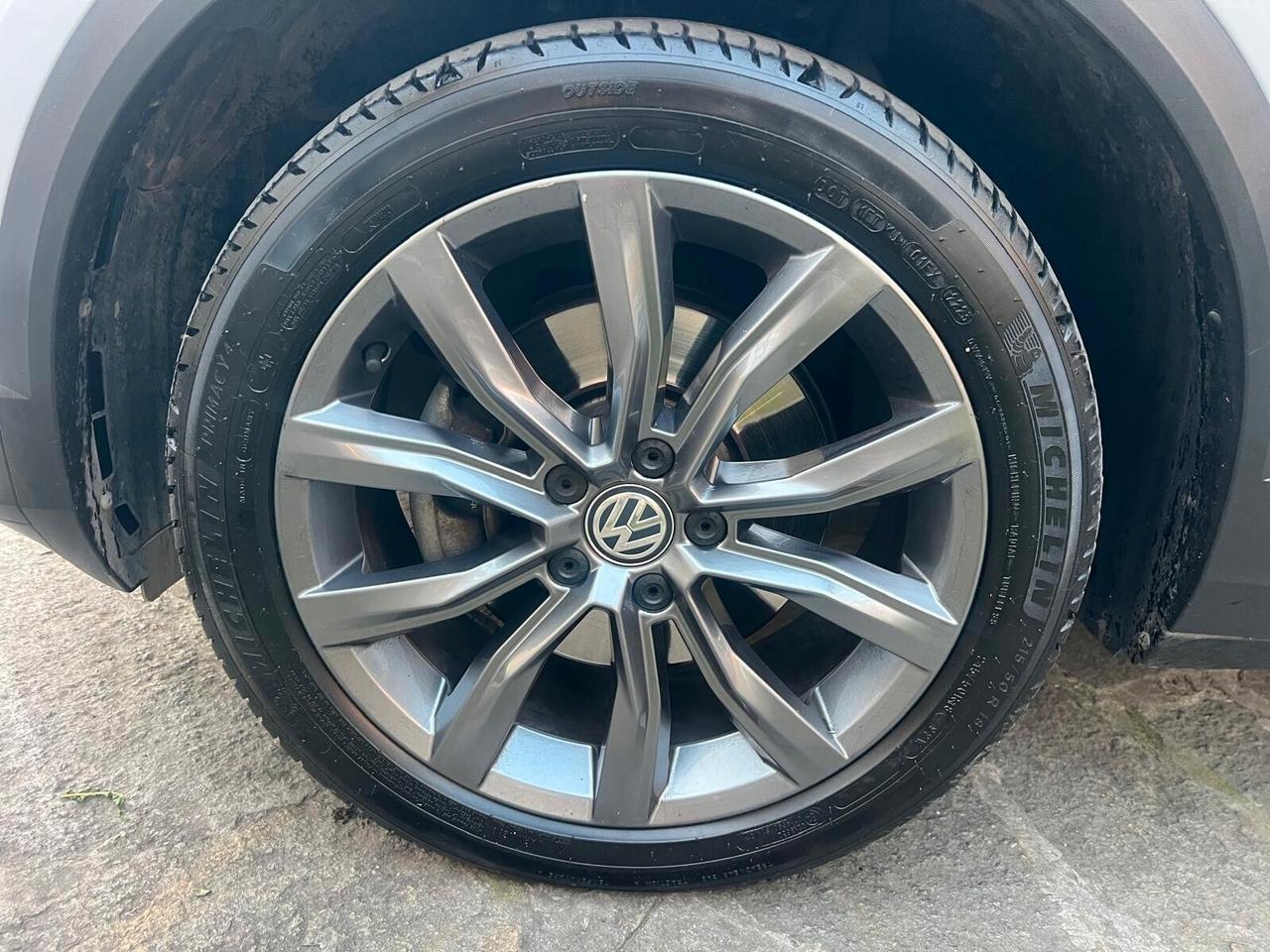 VW T-Roc 2.0 TDI SCR 150cv DSG ADVANCED BlueM. TECH