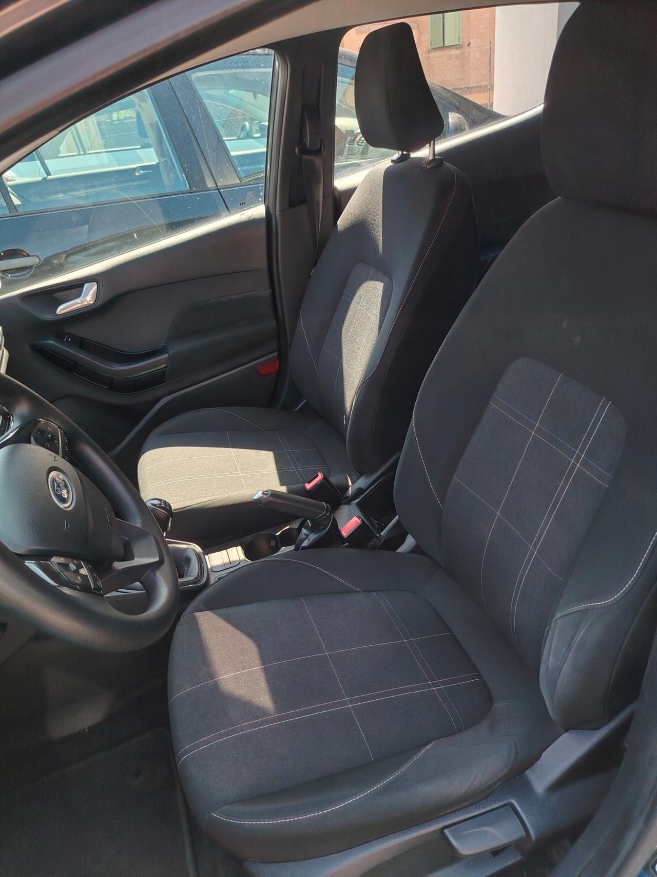 Ford Fiesta 1.5 EcoBlue 5 porte Vignale