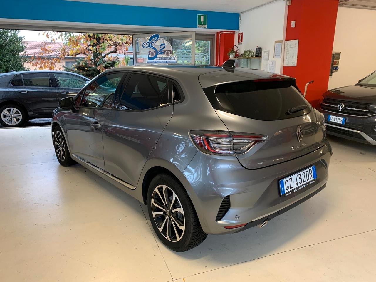 RENAULT CLIO 1.0 TECHNO 90 CV AZIENDALE PARI AL NUOVO