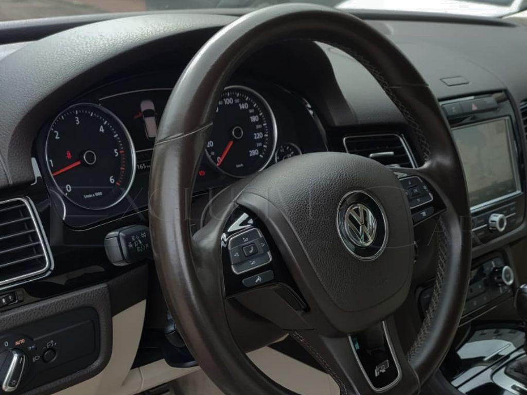 VOLKSWAGEN - Touareg - 3.0 TDI 245 tip. BMT Ter.T Exec.