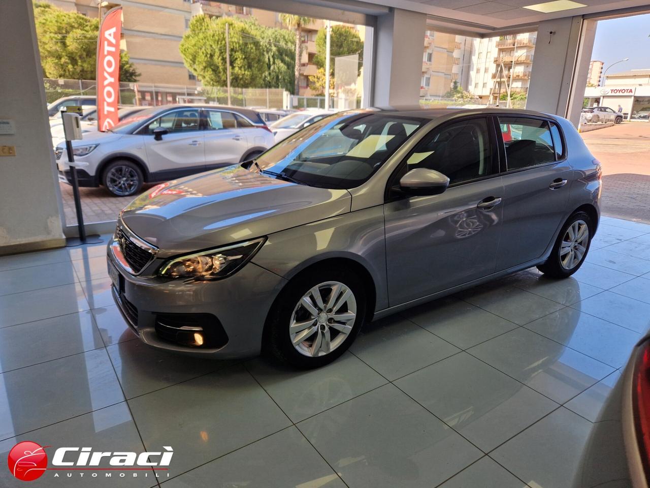 Peugeot 308 BlueHDi 130 EAT8 Business