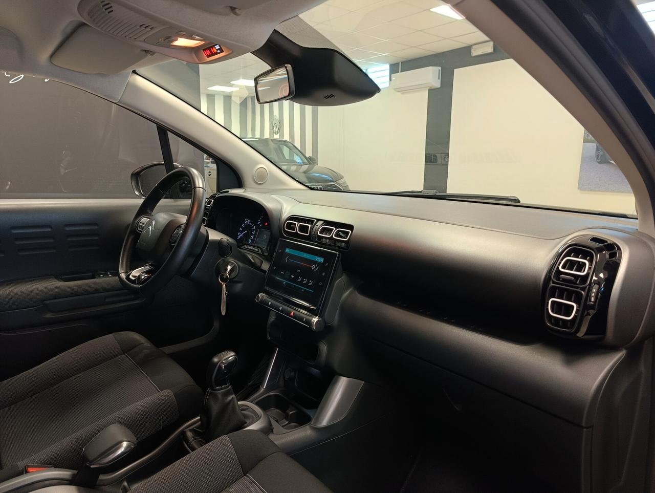 Citroen C3 Aircross C3 Aircross BlueHDi 120 S&S EAT6 Shine